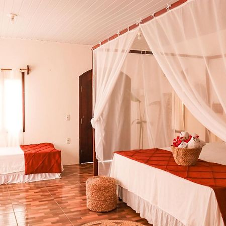 Prana Eco Villa Atins Dış mekan fotoğraf