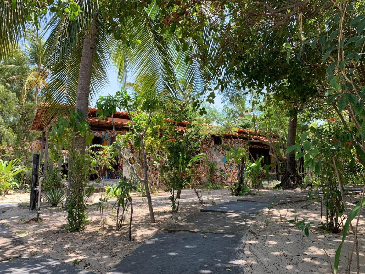 Prana Eco Villa Atins Dış mekan fotoğraf