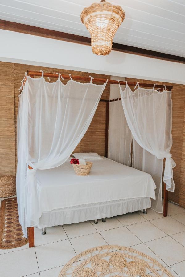 Prana Eco Villa Atins Dış mekan fotoğraf