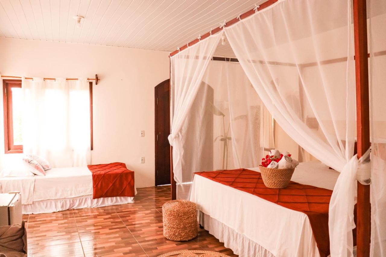 Prana Eco Villa Atins Dış mekan fotoğraf