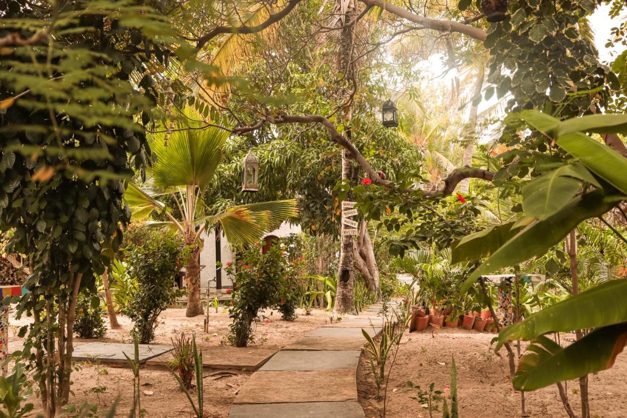 Prana Eco Villa Atins Dış mekan fotoğraf