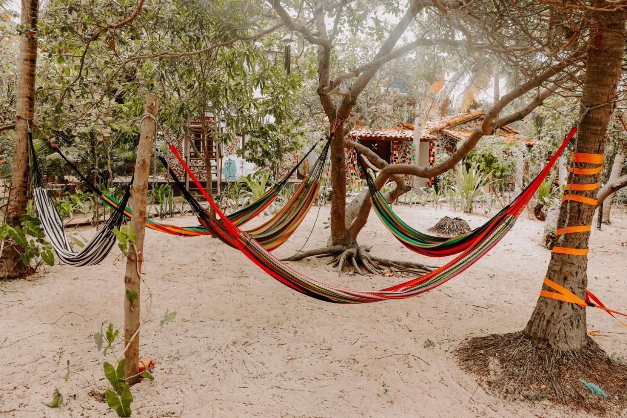 Prana Eco Villa Atins Dış mekan fotoğraf
