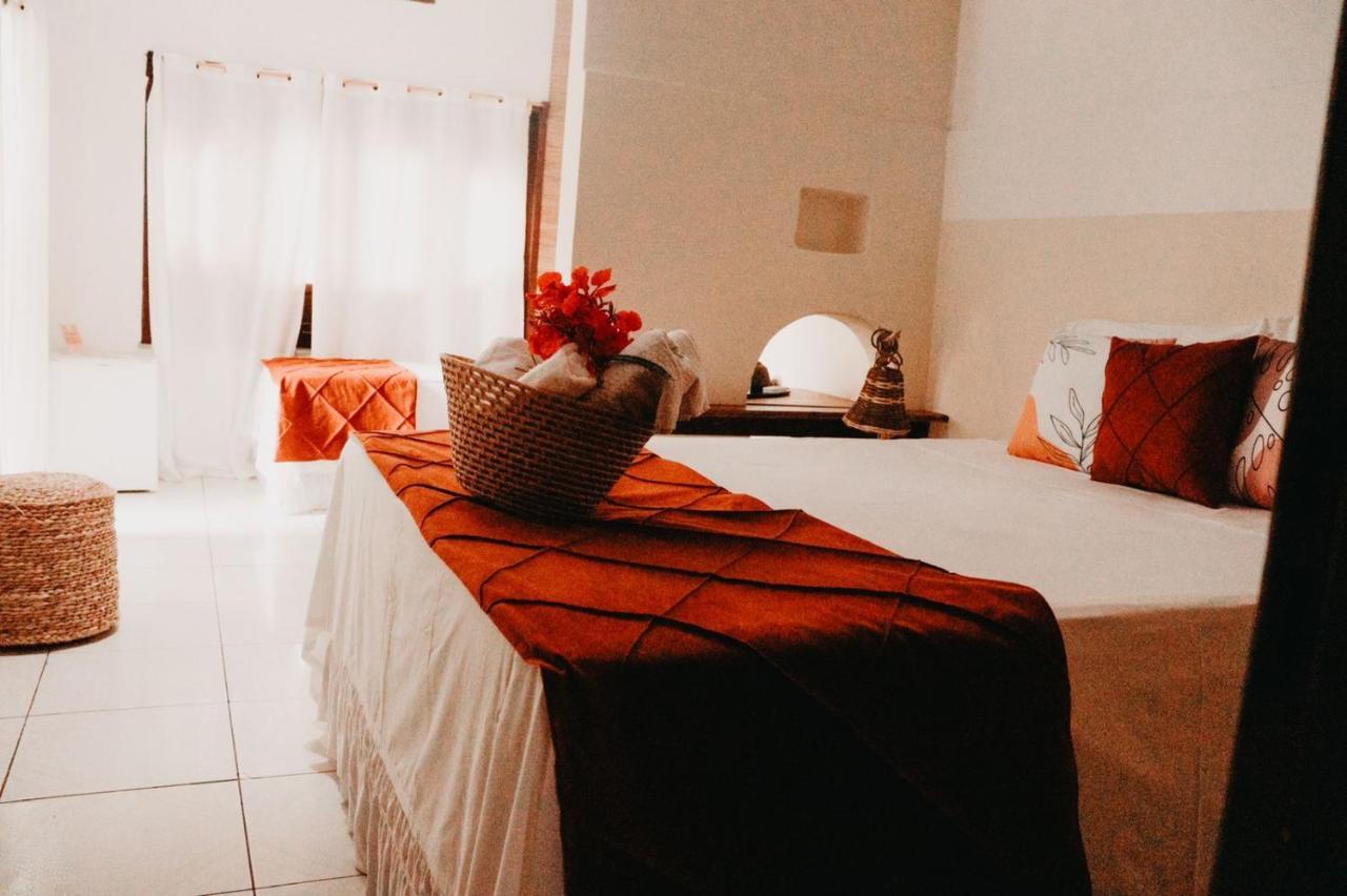 Prana Eco Villa Atins Dış mekan fotoğraf