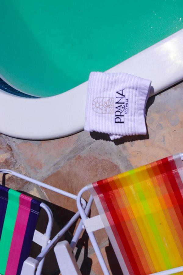 Prana Eco Villa Atins Dış mekan fotoğraf