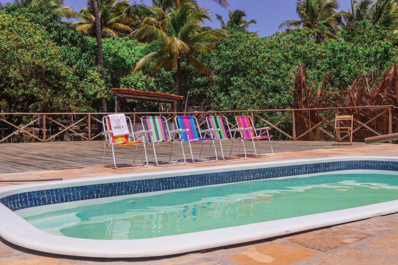 Prana Eco Villa Atins Dış mekan fotoğraf