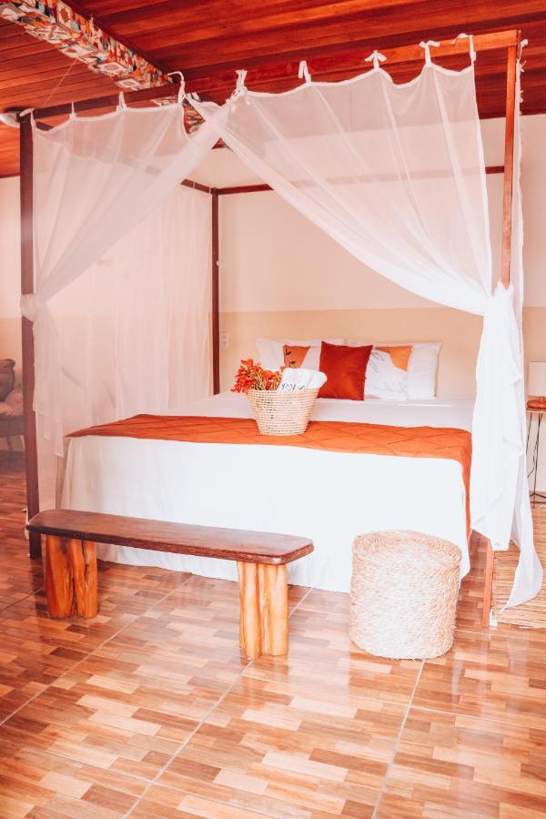 Prana Eco Villa Atins Dış mekan fotoğraf