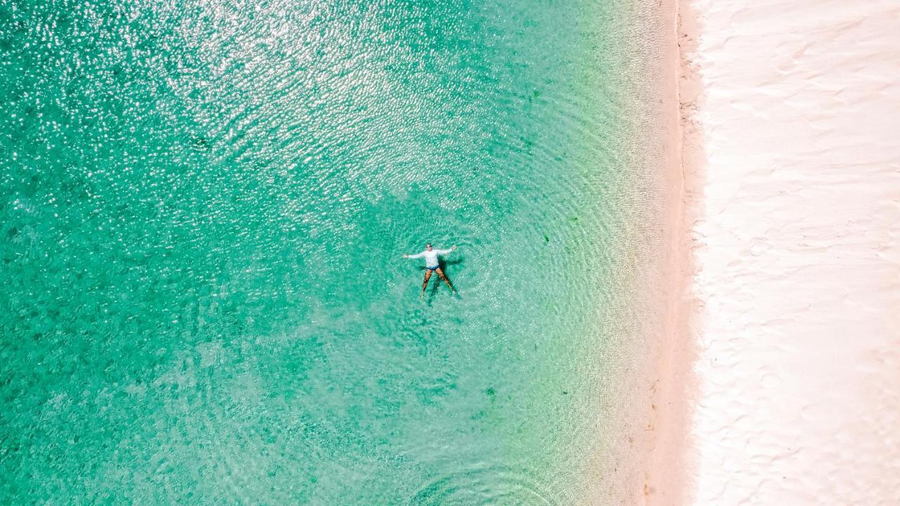 Prana Eco Villa Atins Dış mekan fotoğraf