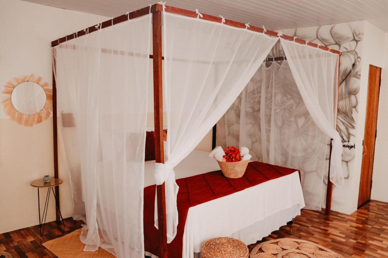 Prana Eco Villa Atins Dış mekan fotoğraf