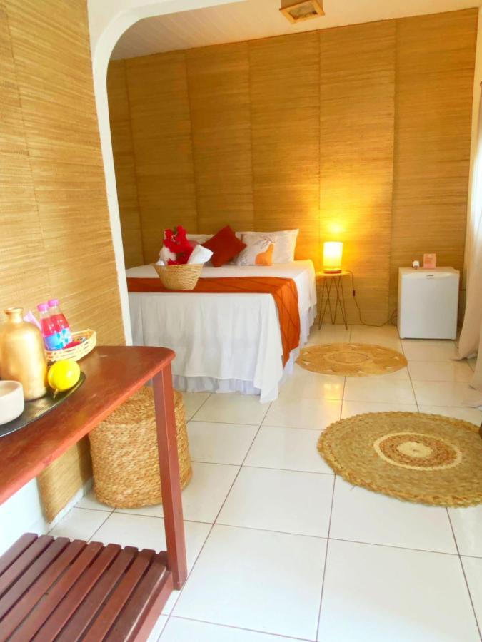 Prana Eco Villa Atins Dış mekan fotoğraf