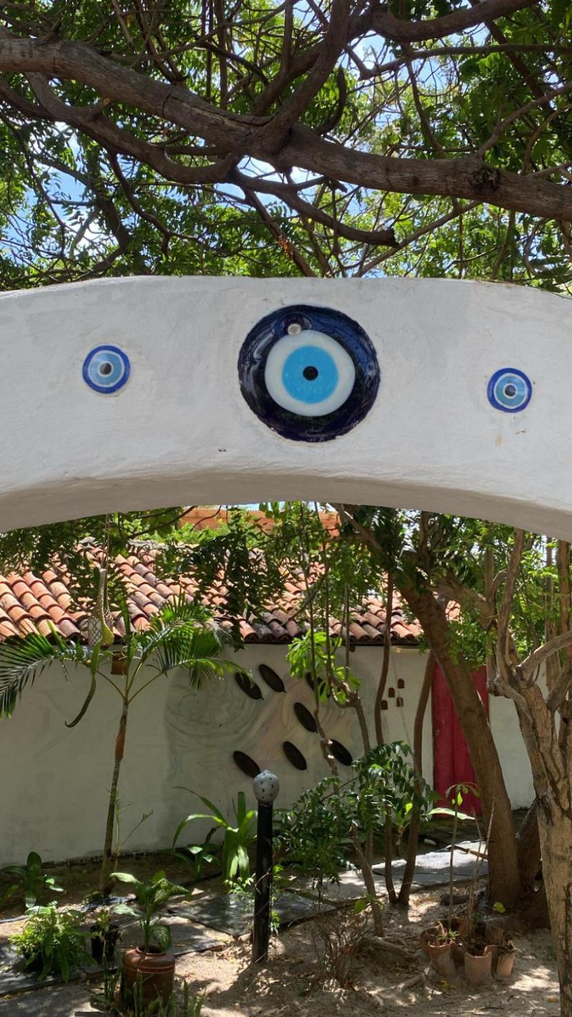 Prana Eco Villa Atins Dış mekan fotoğraf