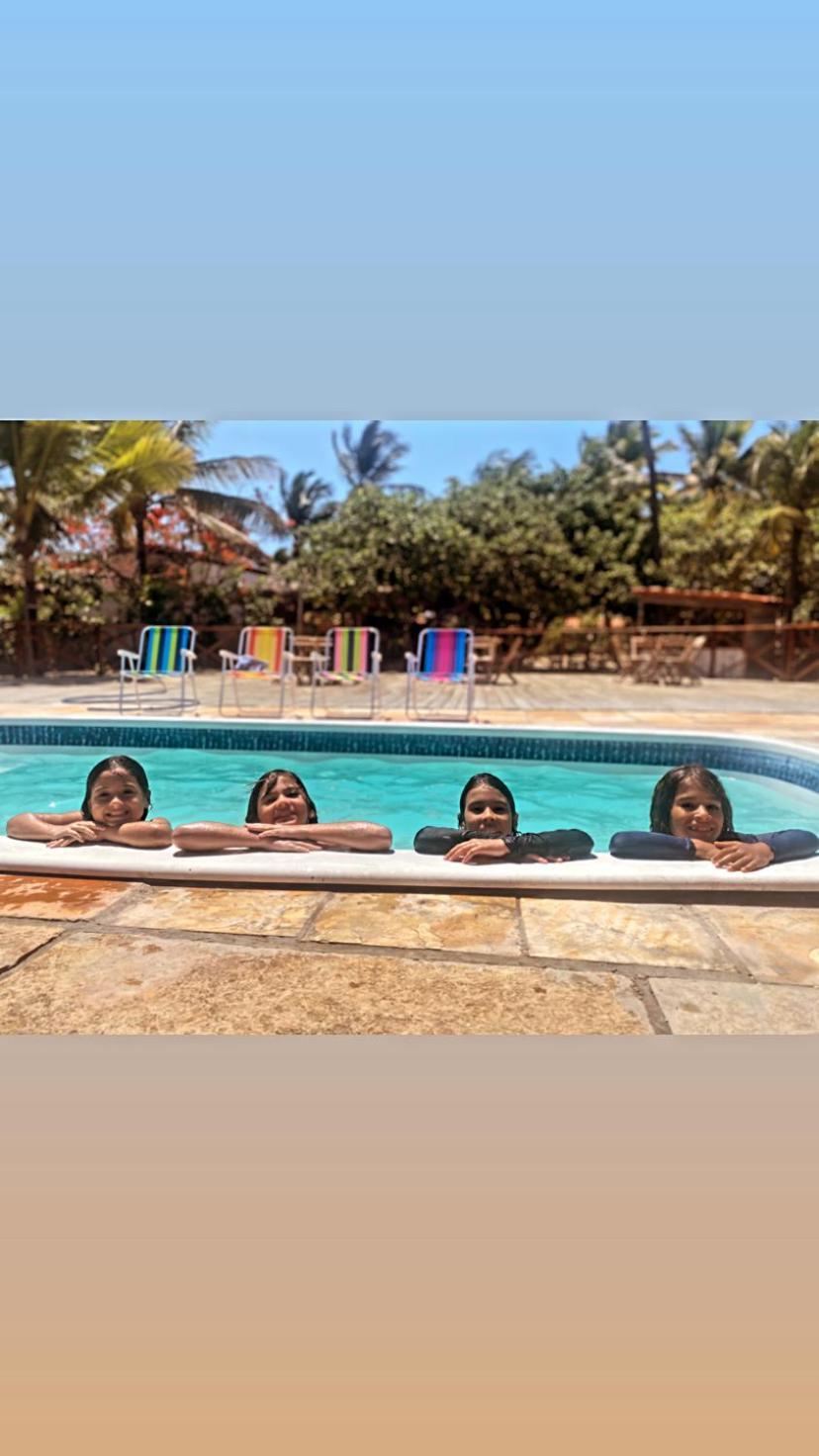 Prana Eco Villa Atins Dış mekan fotoğraf
